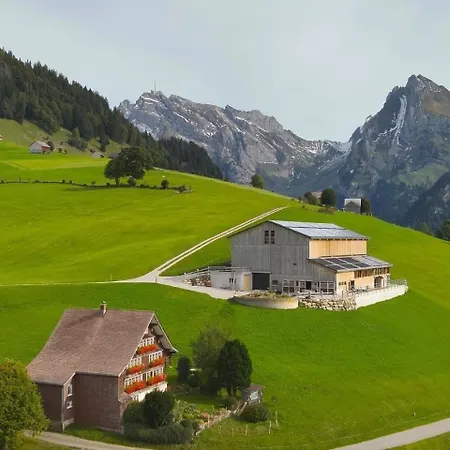 Apartmán Haldenhof Schwizer Unterwasser