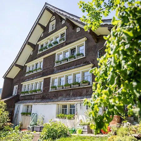 Haldenhof Schwizer Apartmán Unterwasser