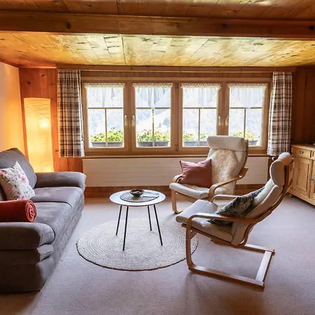 Haldenhof Schwizer Apartmán